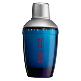 Оригинален мъжки парфюм HUGO BOSS Hugo Dark Blue EDT Без Опаковка /Тестер/